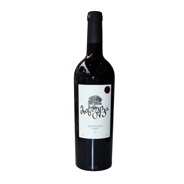 MOSAVALI Saperavi red dry 2018